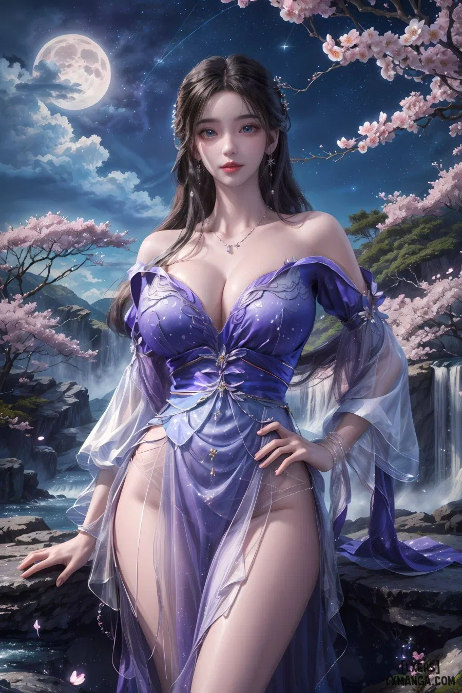 Artist AI Generated 