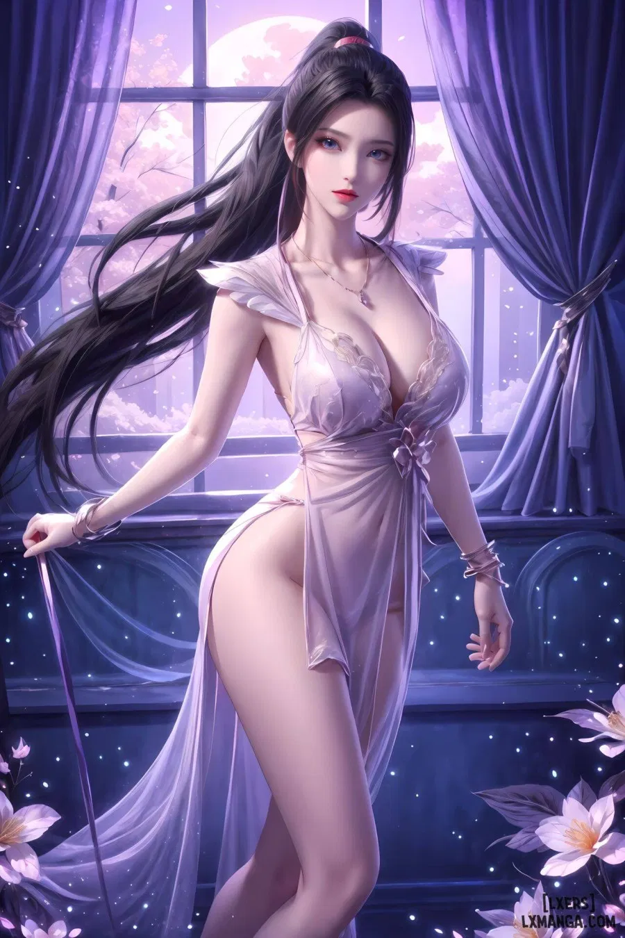 Artist AI Generated 