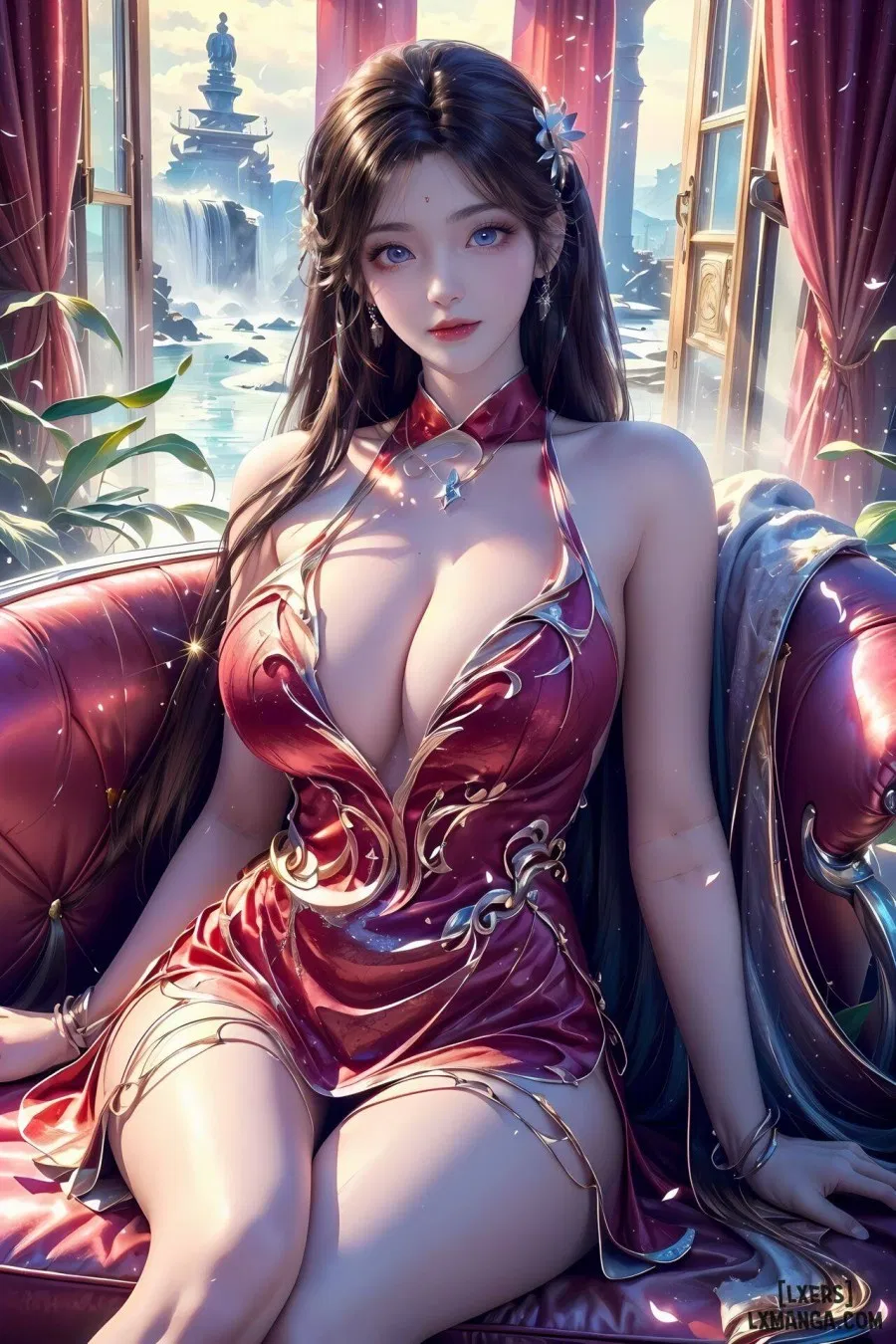 Artist AI Generated 