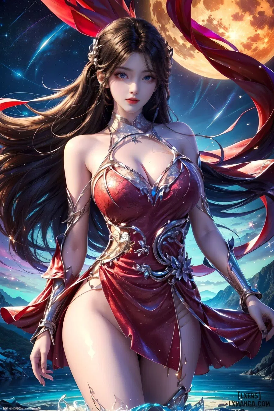 Artist AI Generated 