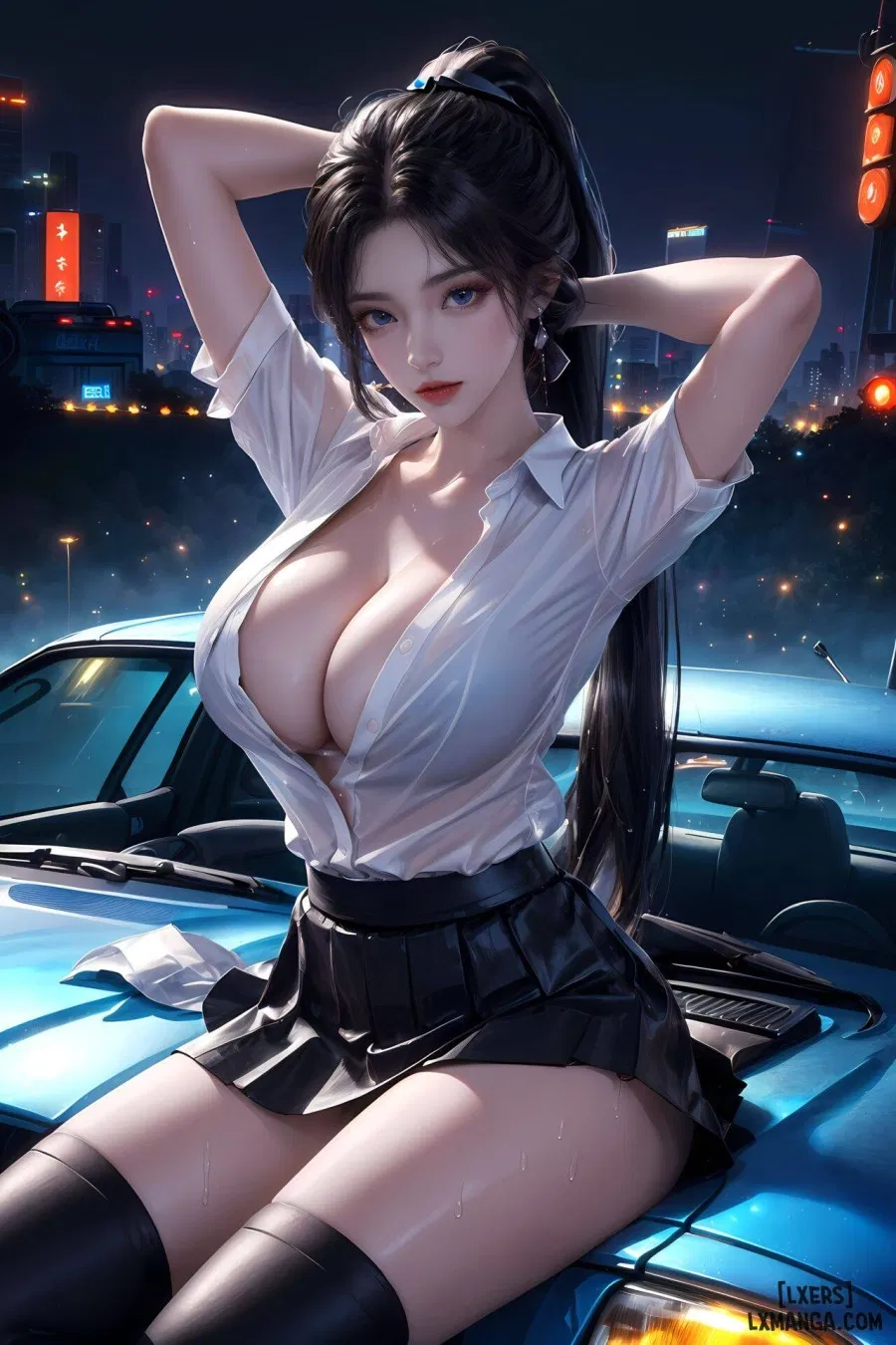 Artist AI Generated 