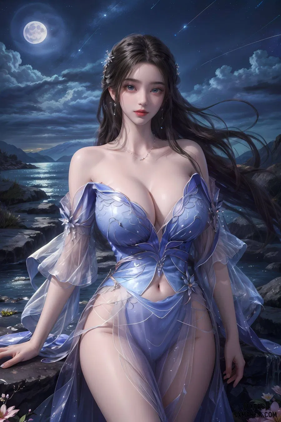Artist AI Generated 