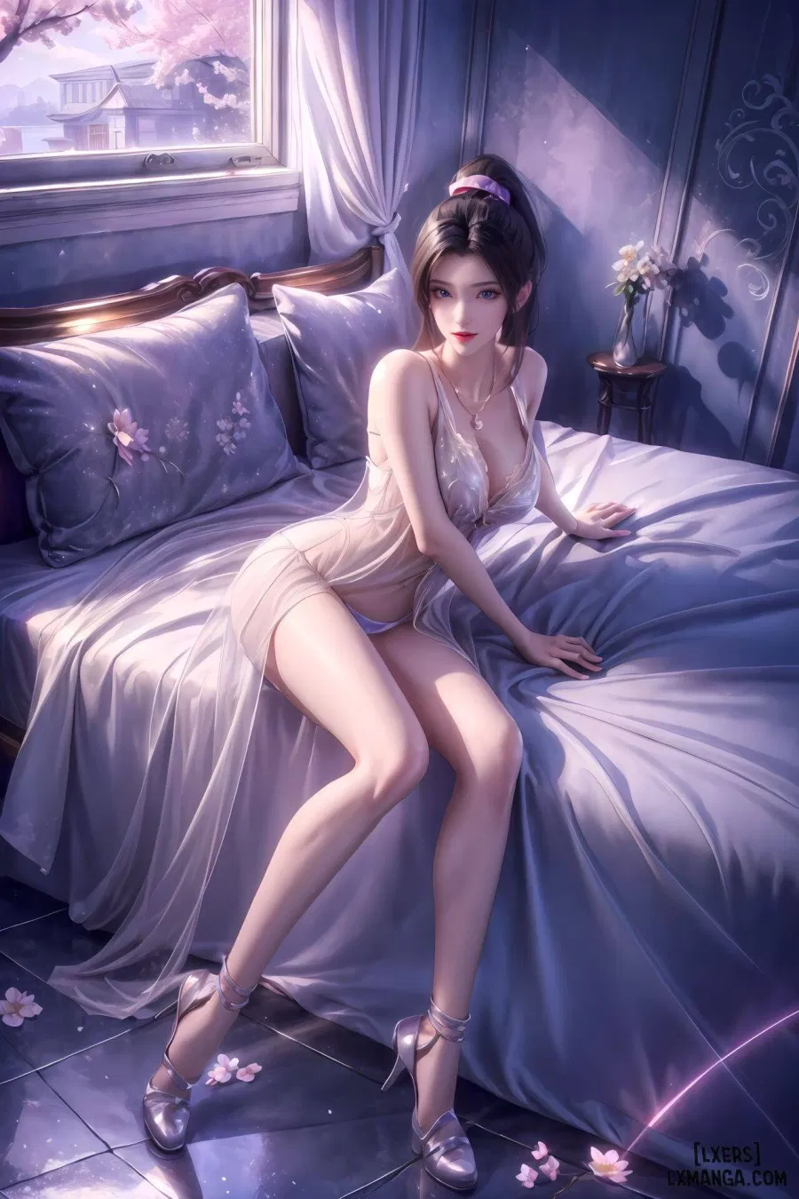 Artist AI Generated 