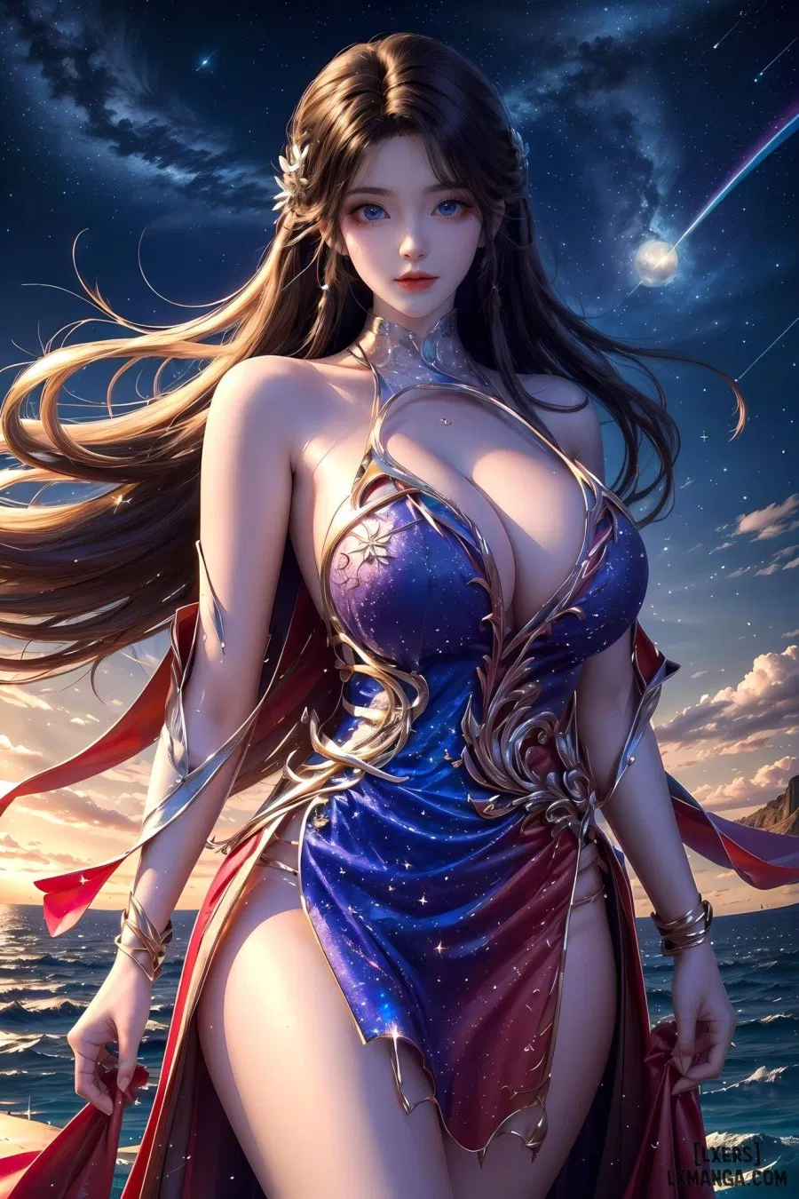 Artist AI Generated 