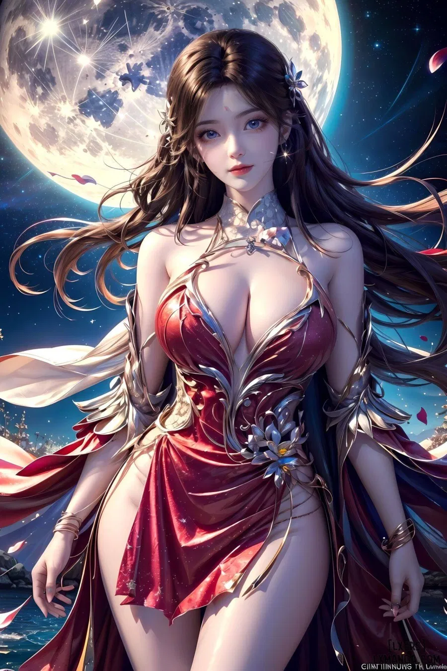Artist AI Generated 