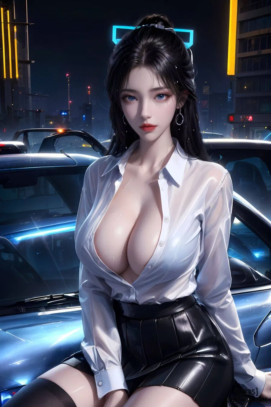 Artist AI Generated 