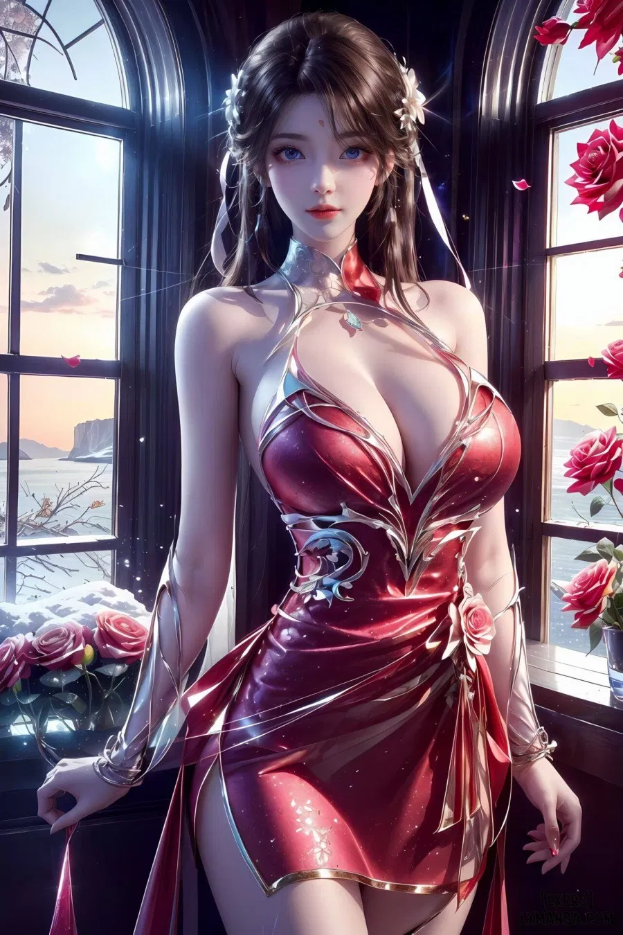 Artist AI Generated 