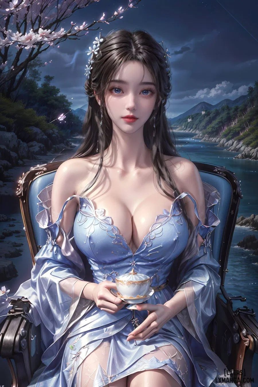Artist AI Generated 
