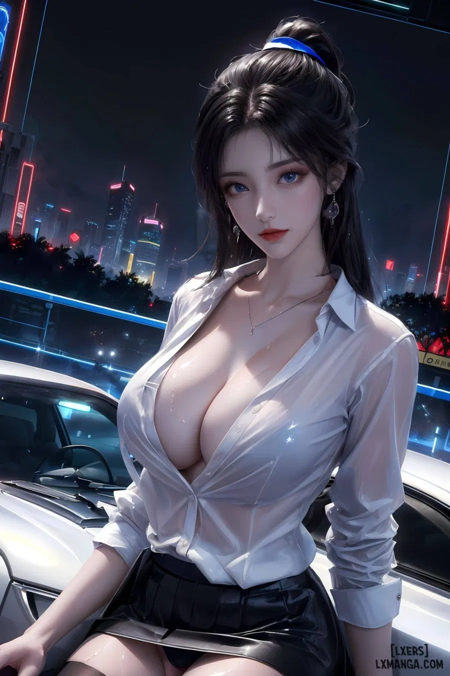 Artist AI Generated 