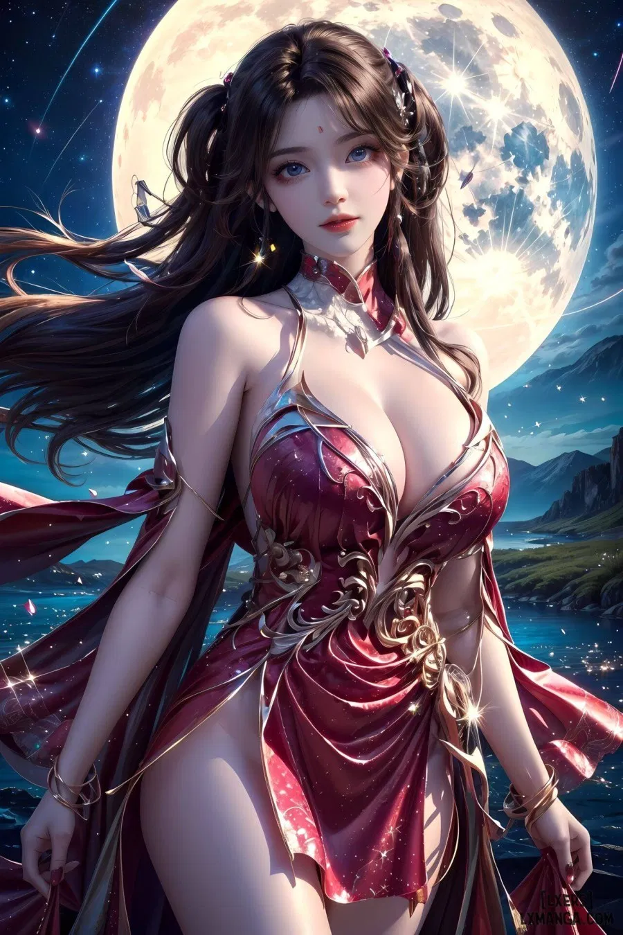 Artist AI Generated 