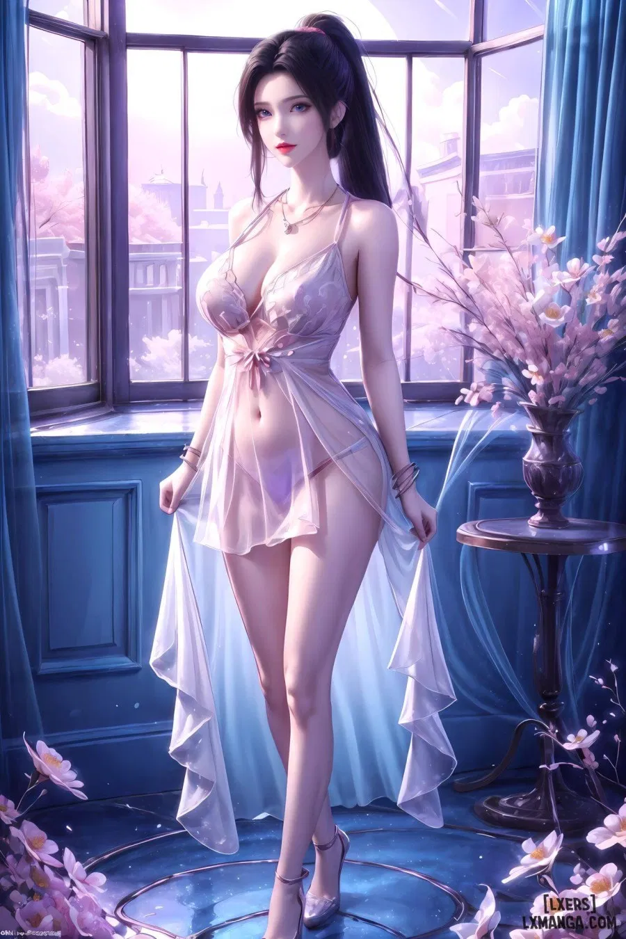 Artist AI Generated 