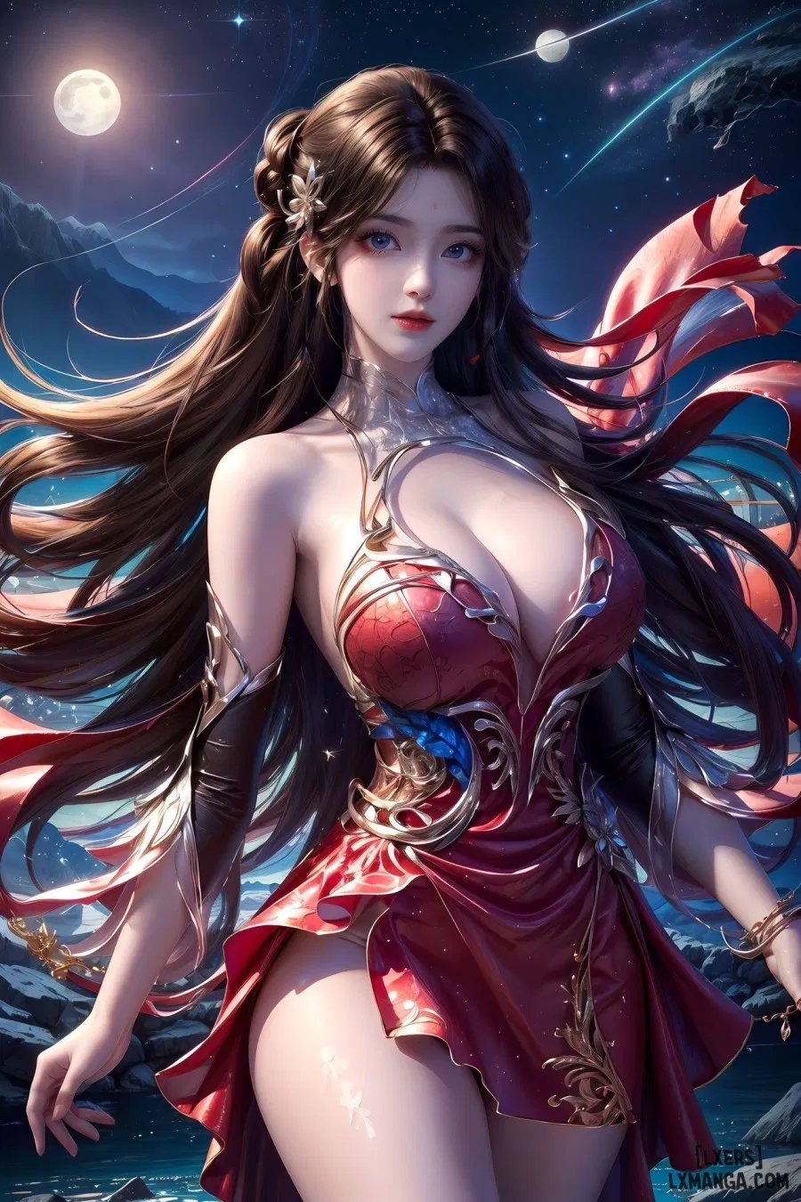 Artist AI Generated 