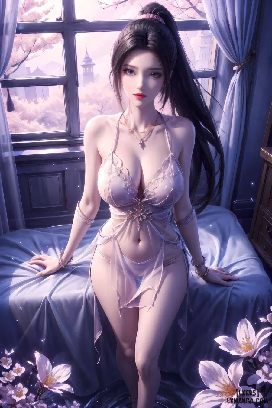 Artist AI Generated 