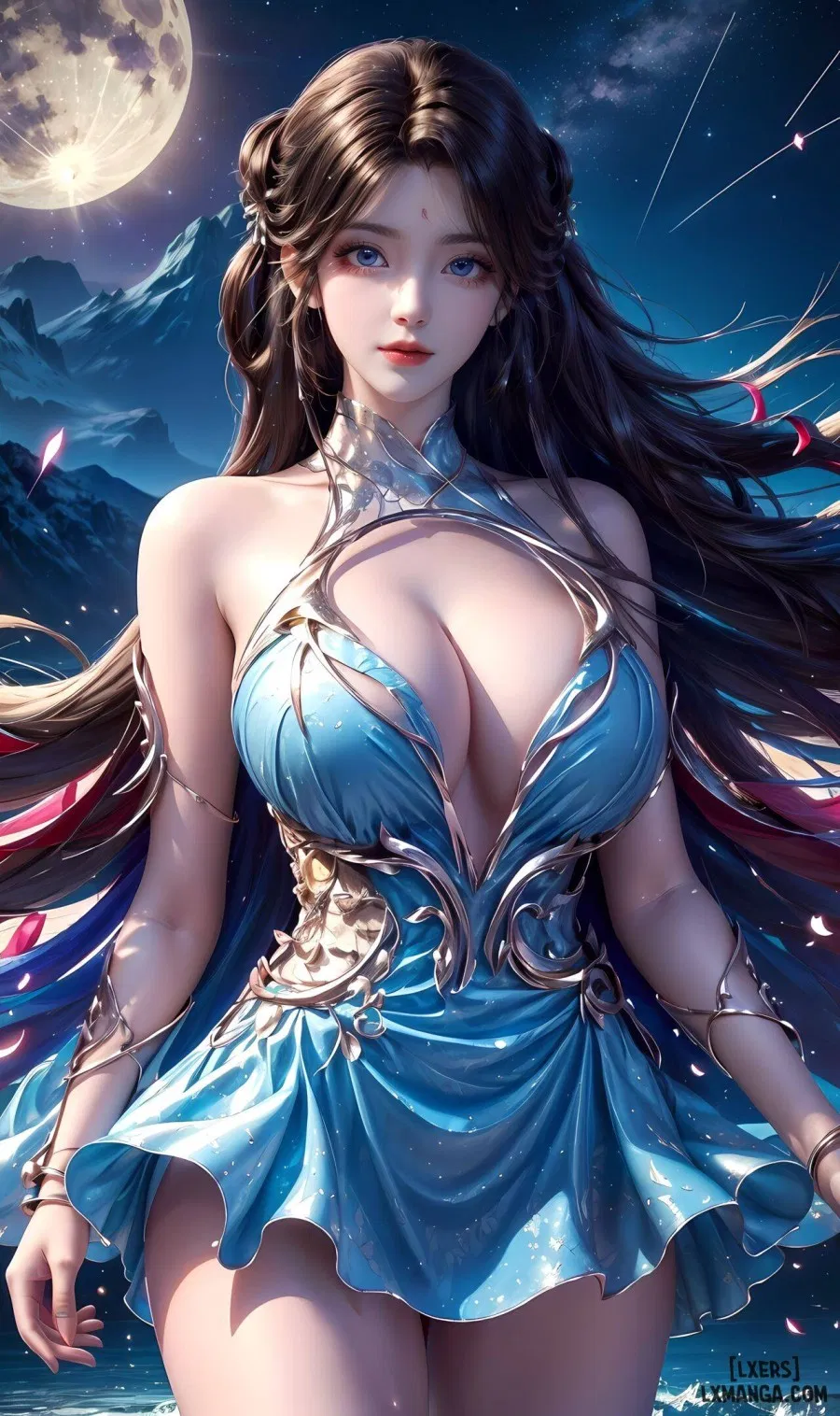 Artist AI Generated 