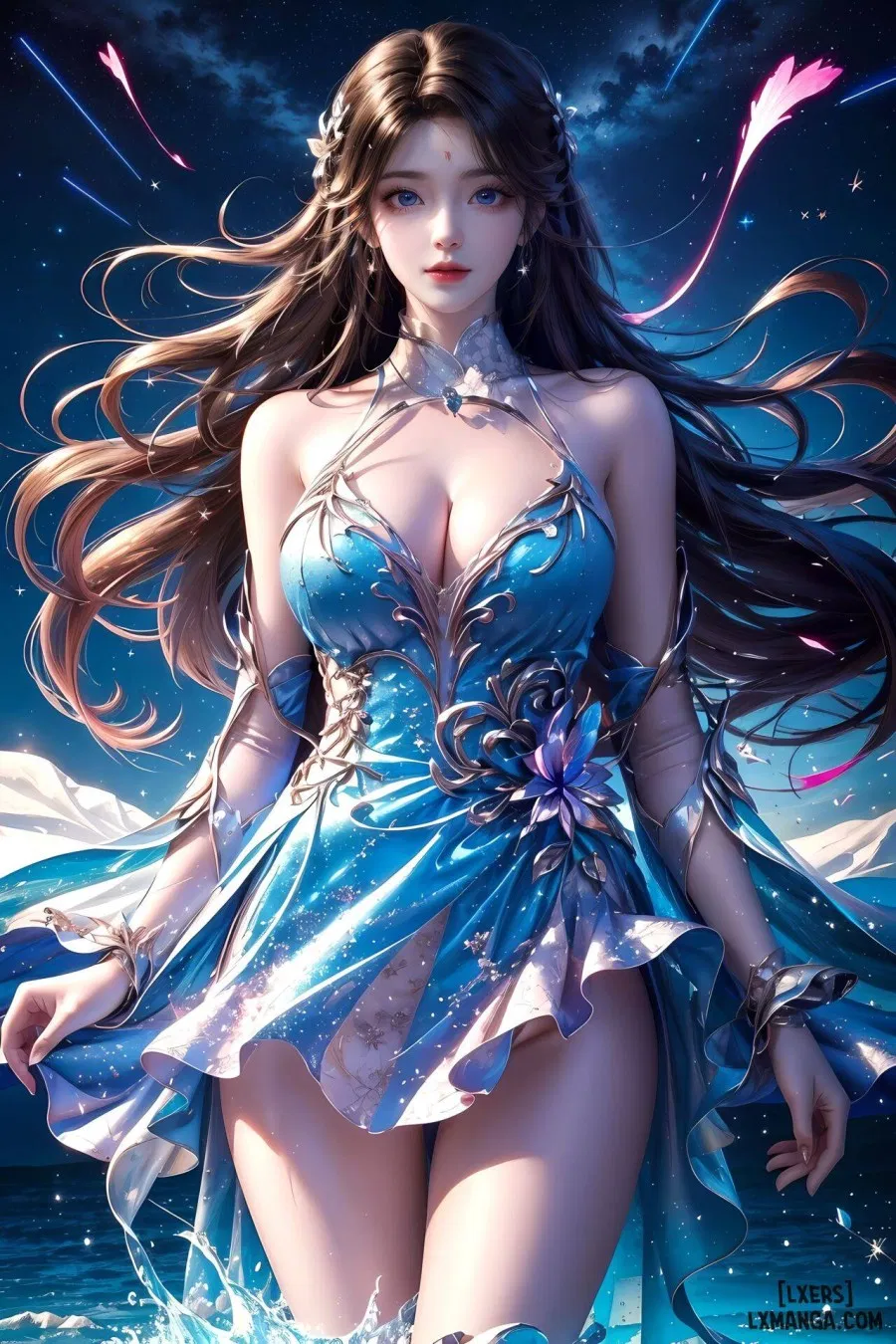 Artist AI Generated 