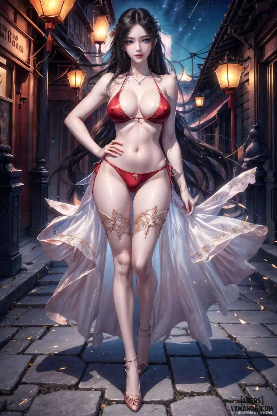Artist AI Generated 