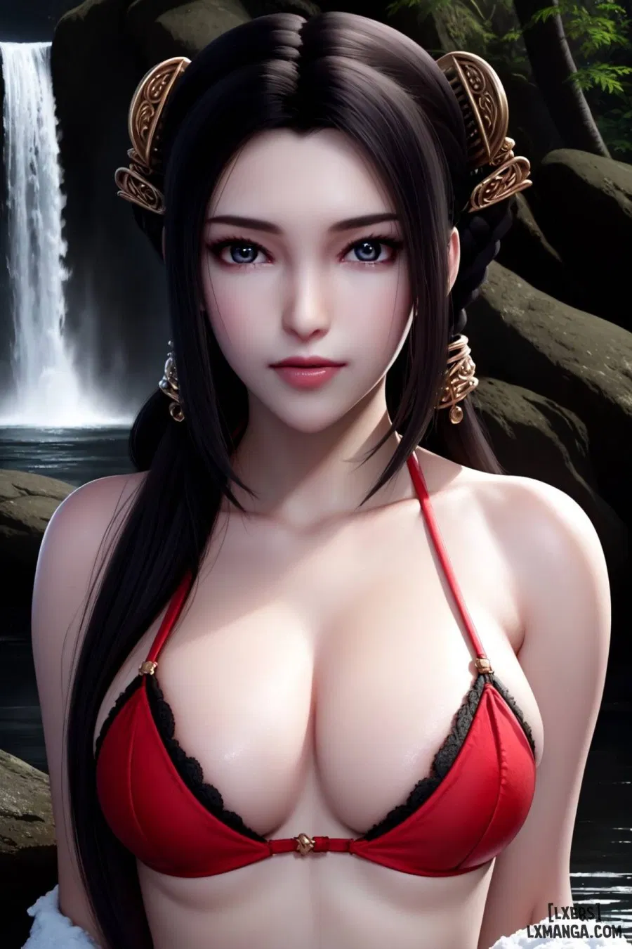 Artist AI Generated 