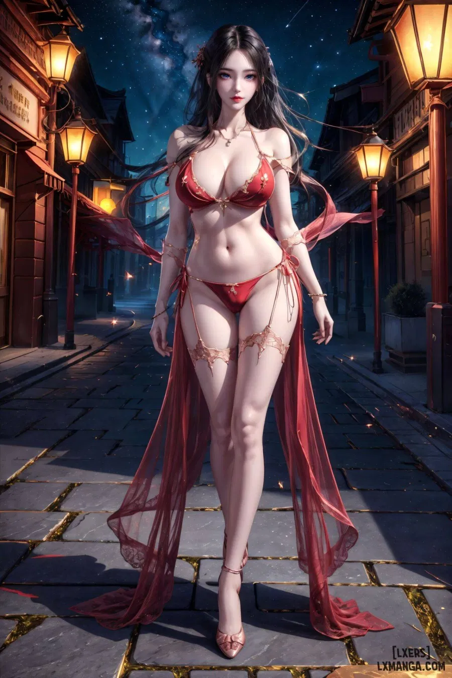 Artist AI Generated 
