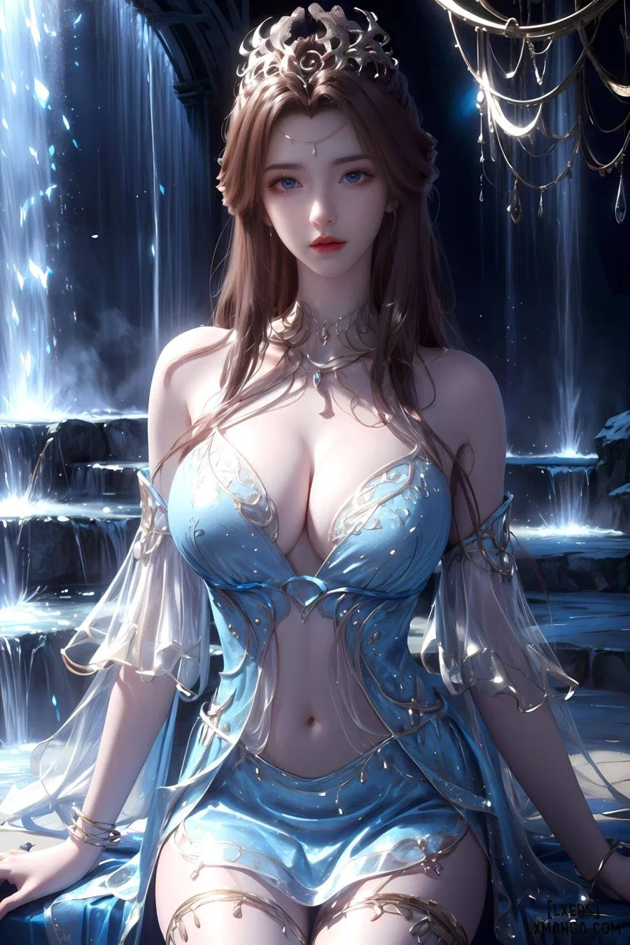 Artist AI Generated 