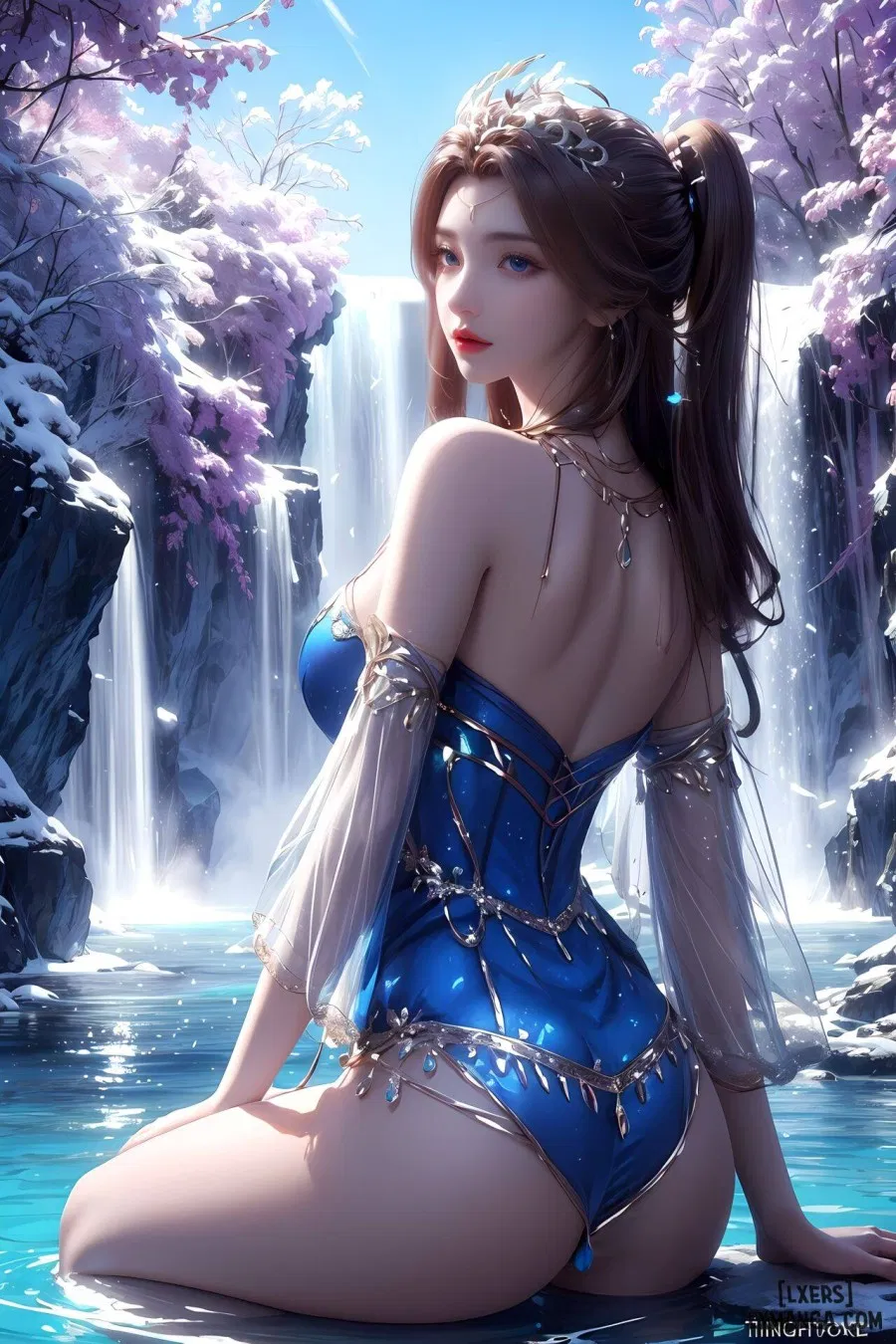 Artist AI Generated 