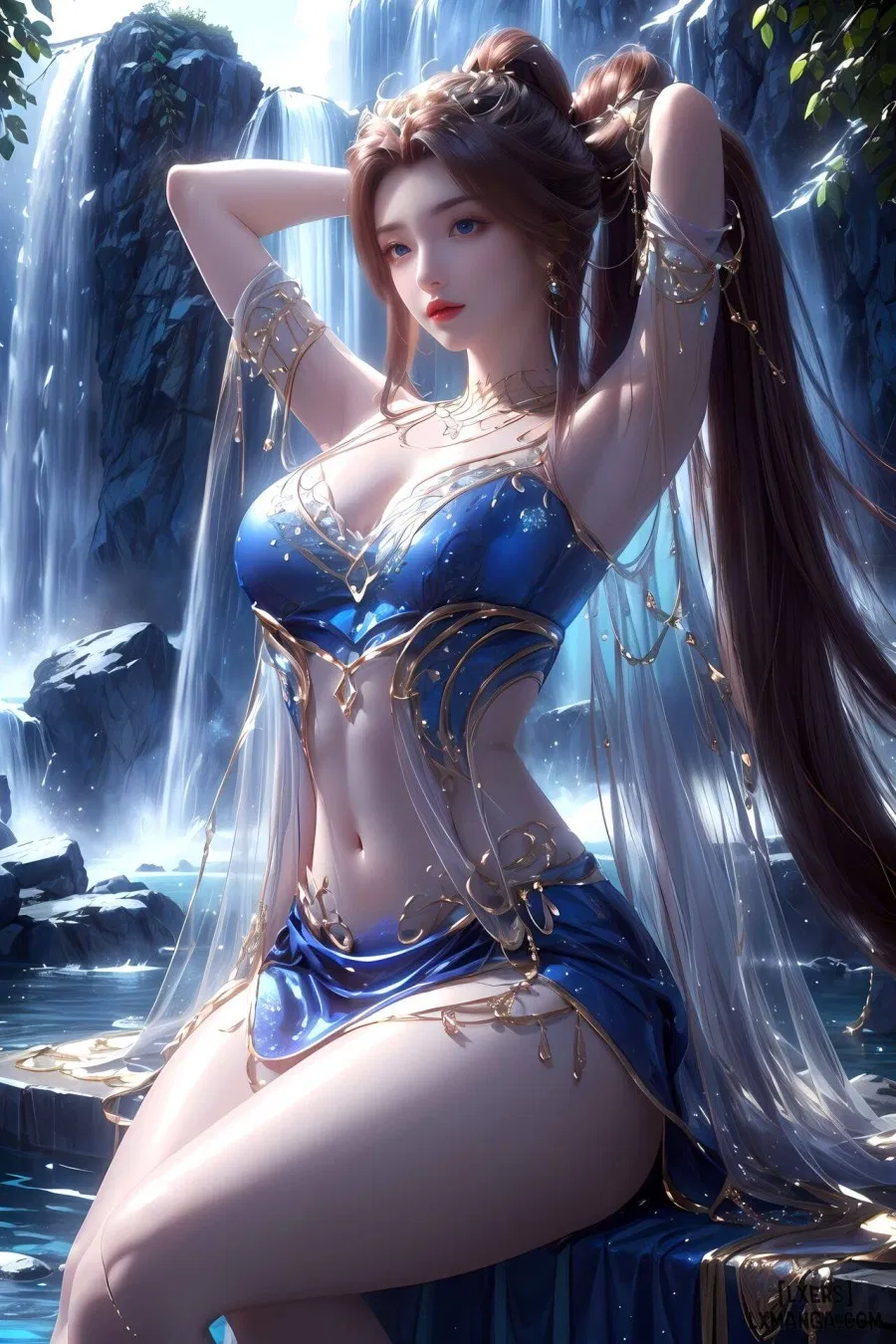 Artist AI Generated 