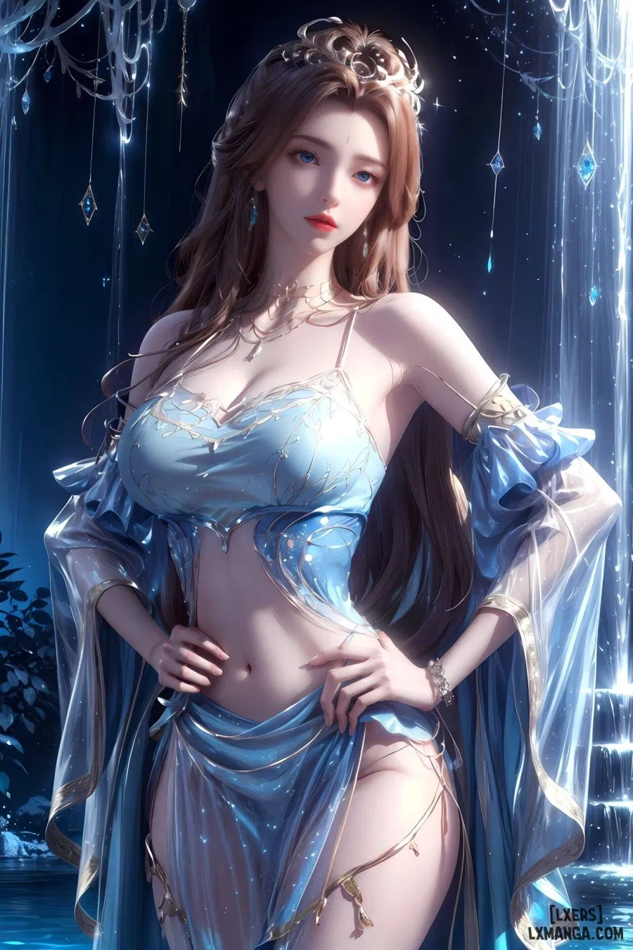 Artist AI Generated 