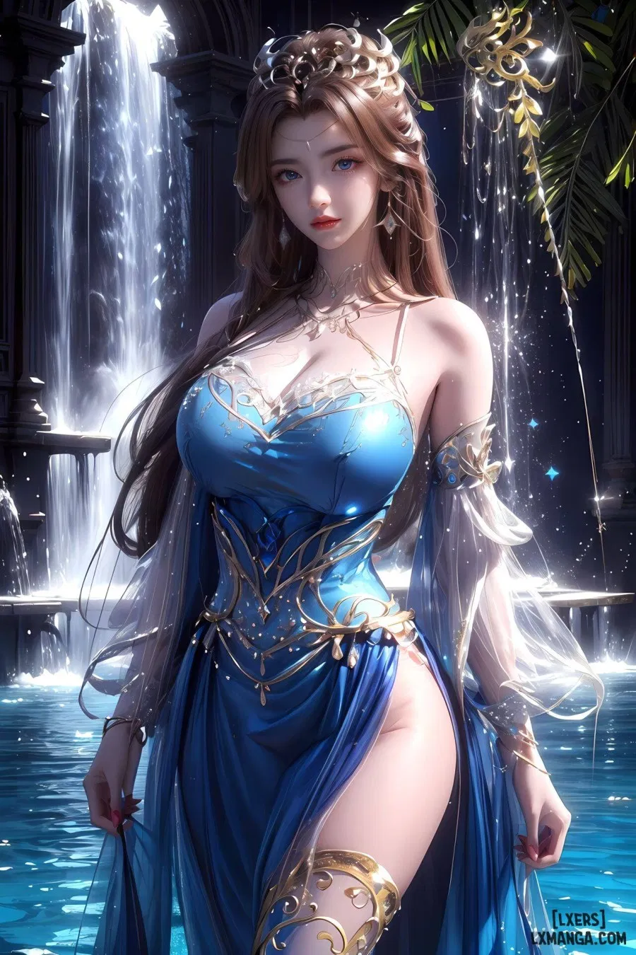 Artist AI Generated 