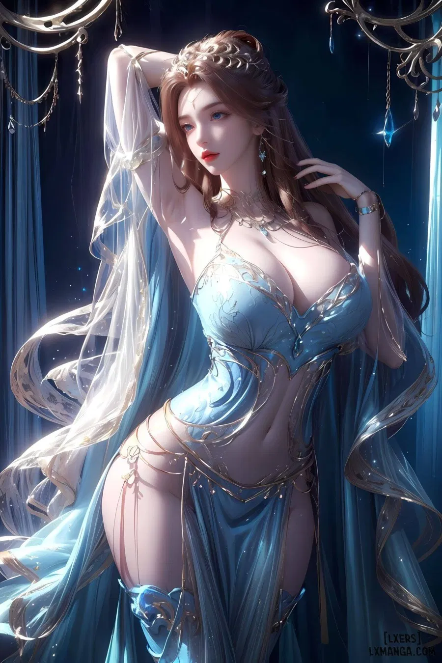 Artist AI Generated 