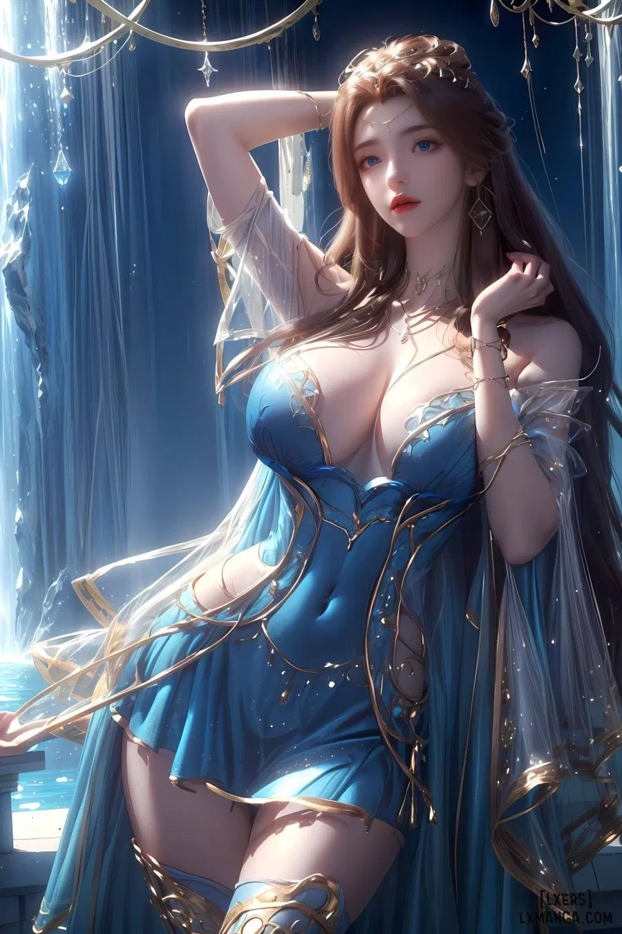 Artist AI Generated 