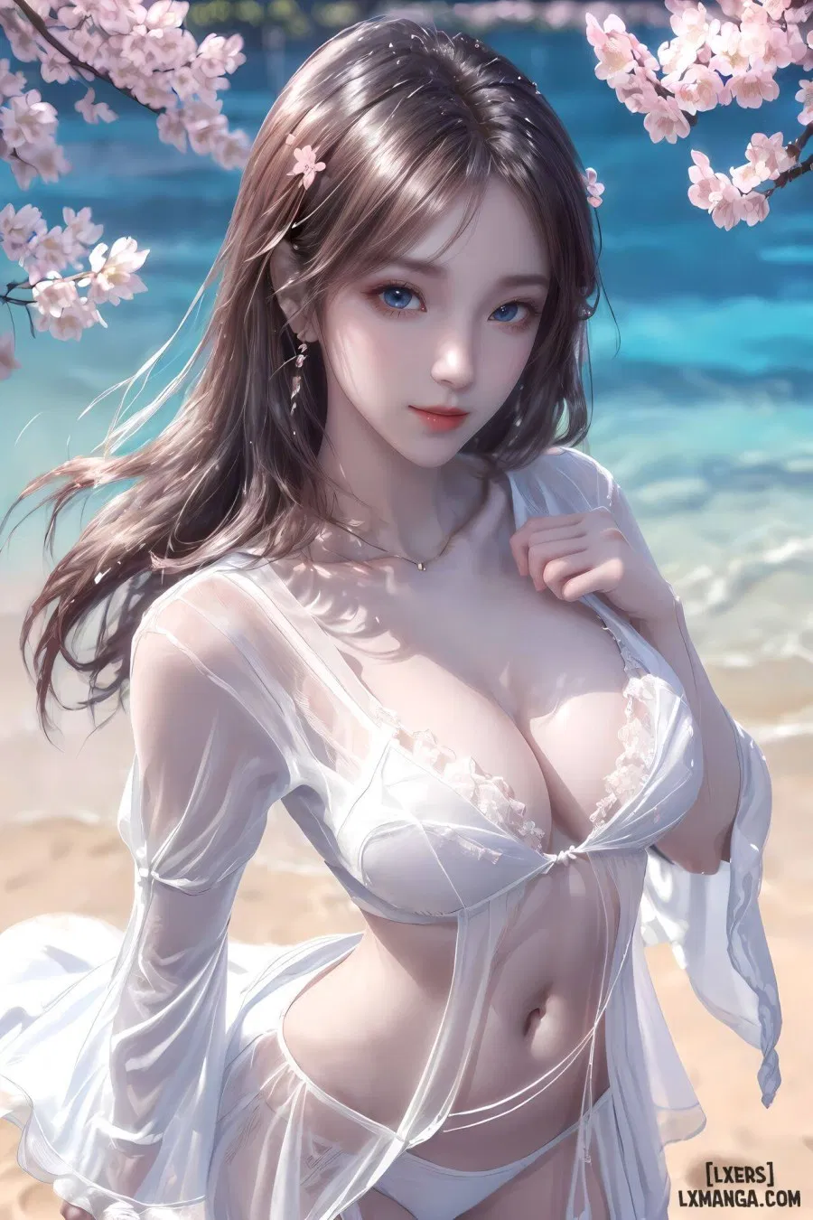 Artist AI Generated 