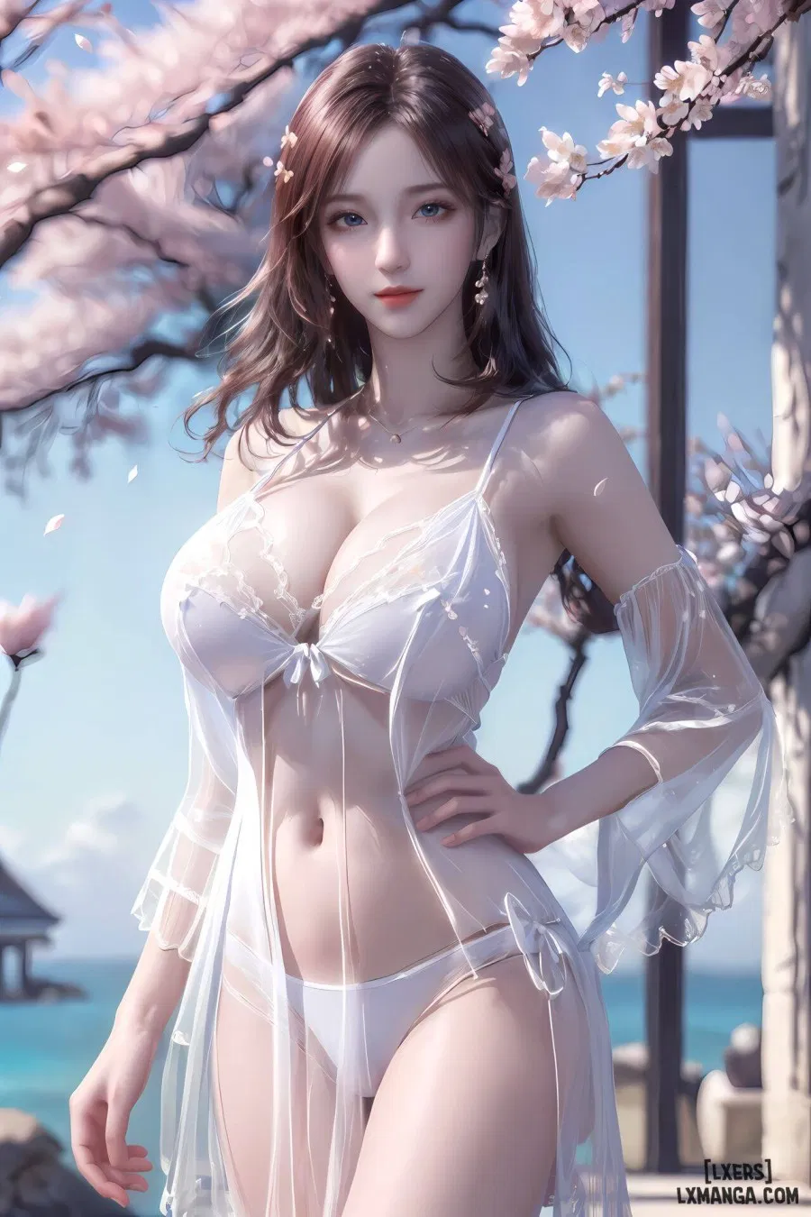 Artist AI Generated 