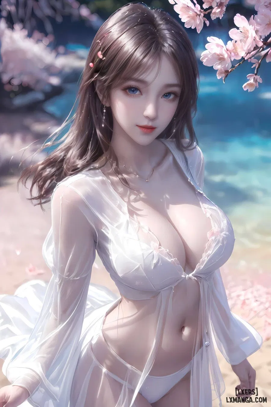 Artist AI Generated 