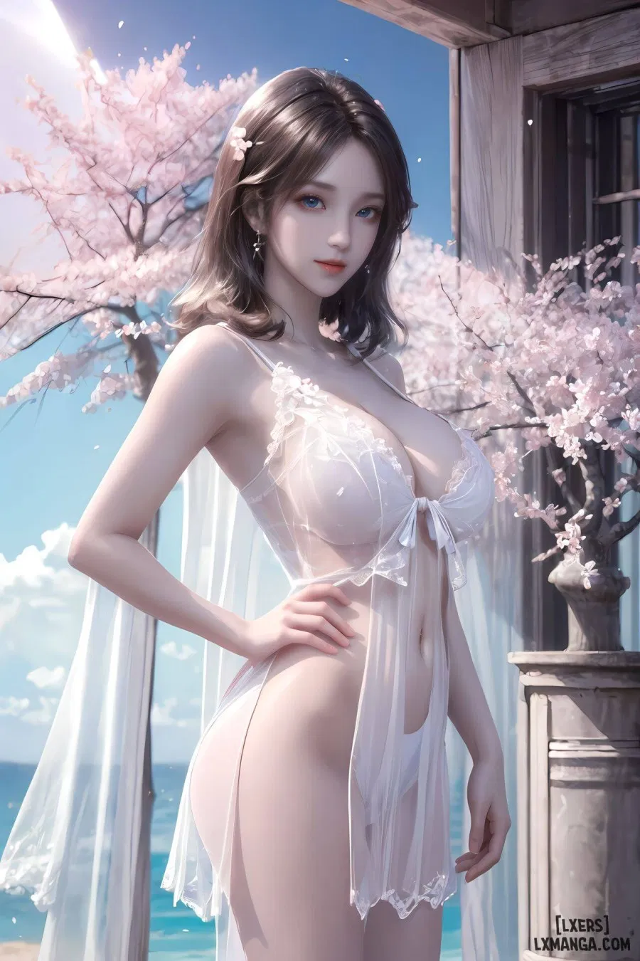 Artist AI Generated 