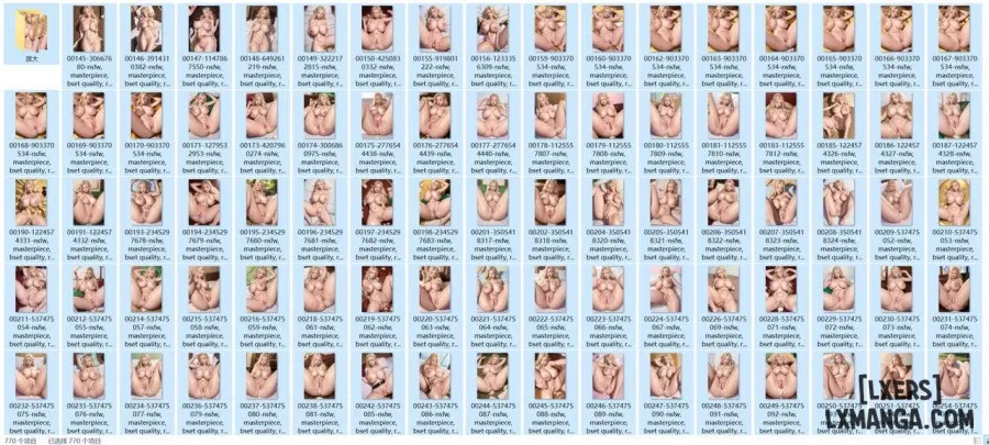 Artist AI Generated 