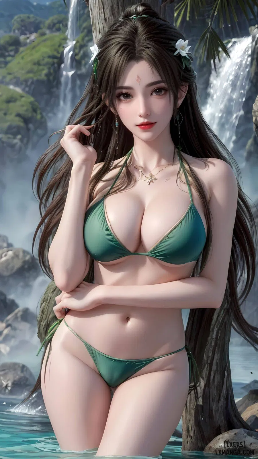 Artist AI Generated 