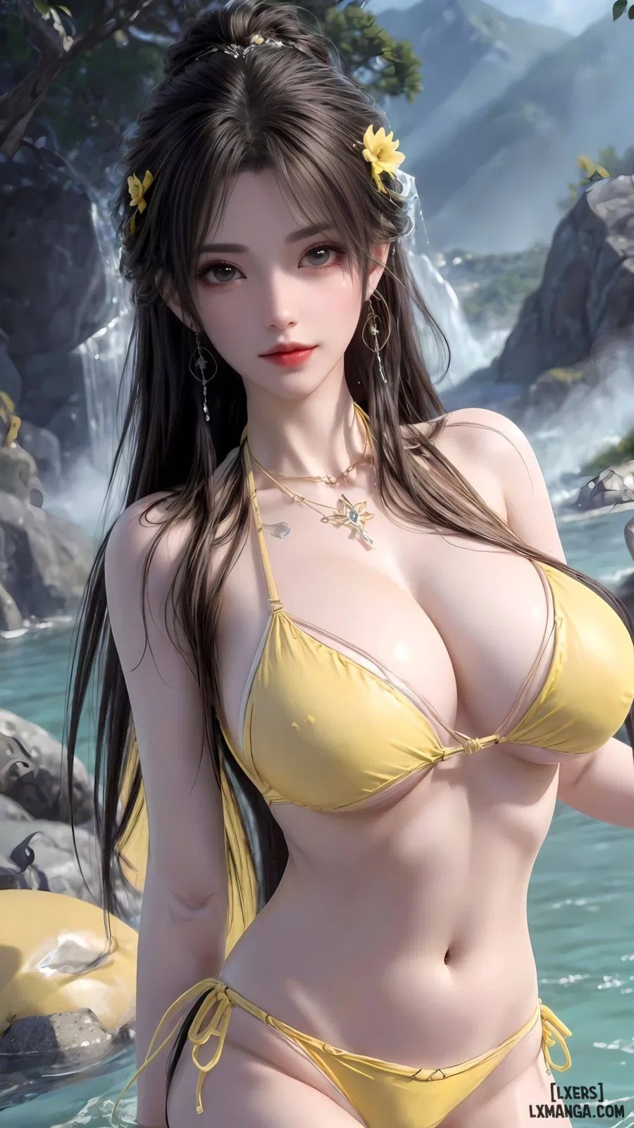 Artist AI Generated 