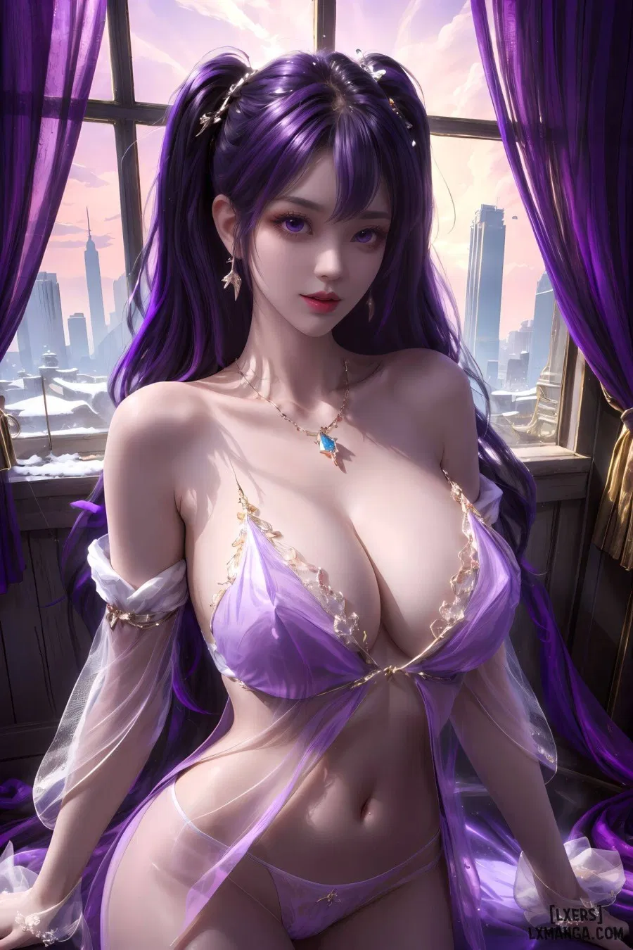 Artist AI Generated 