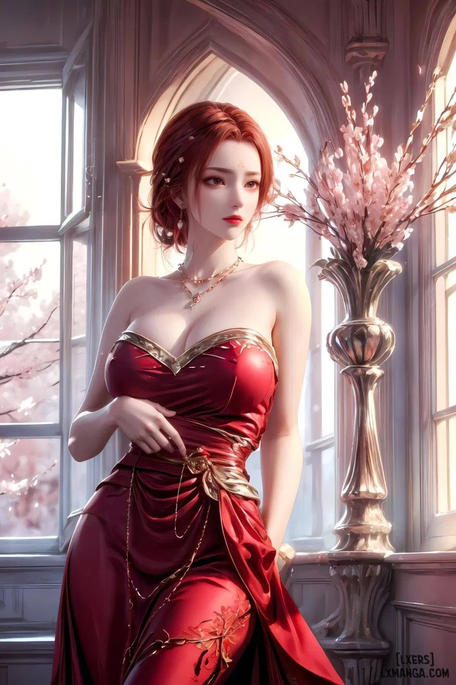 Artist AI Generated 