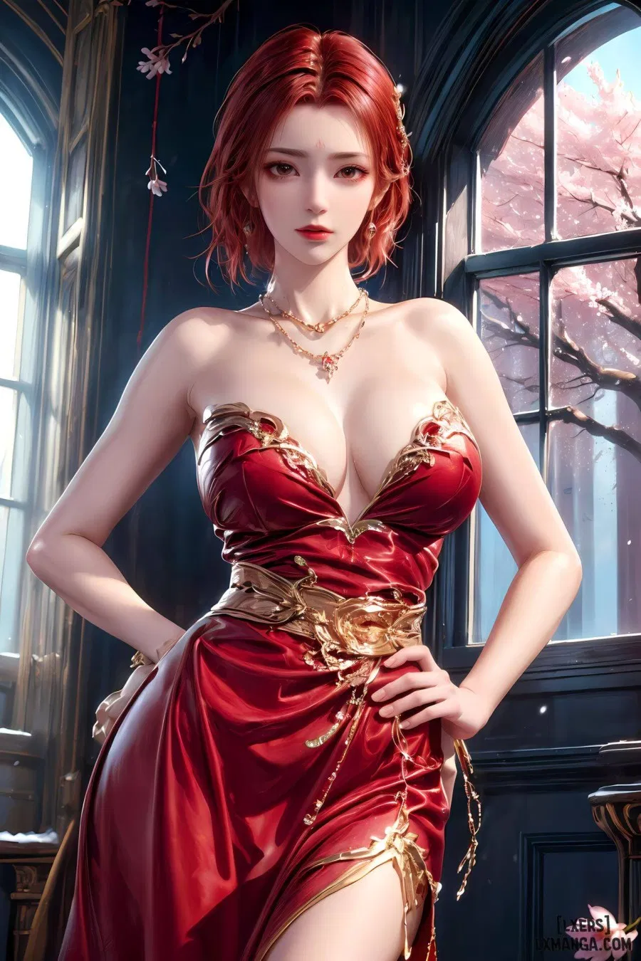Artist AI Generated 
