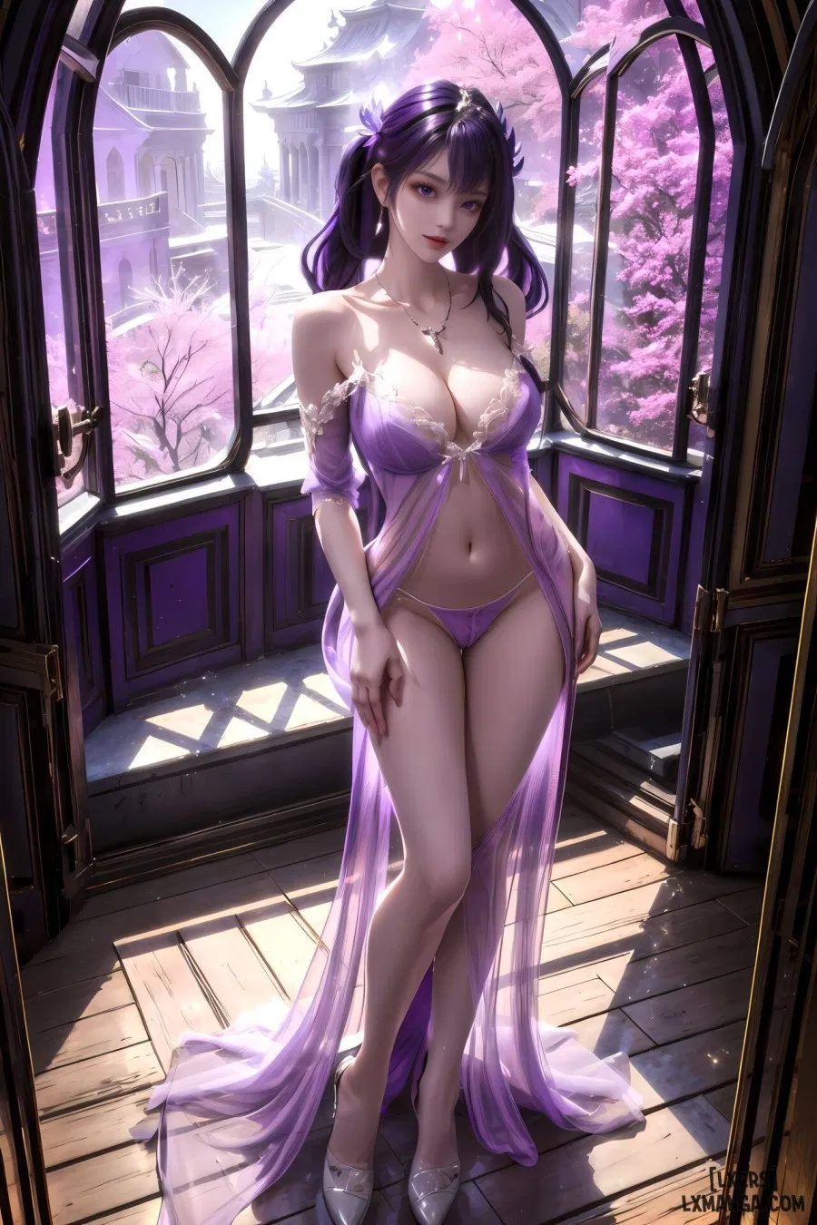 Artist AI Generated 