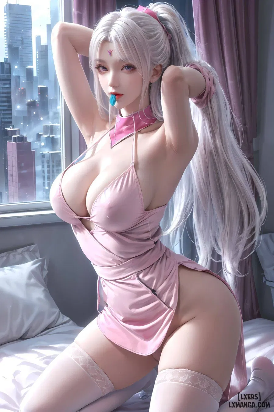 Artist AI Generated 