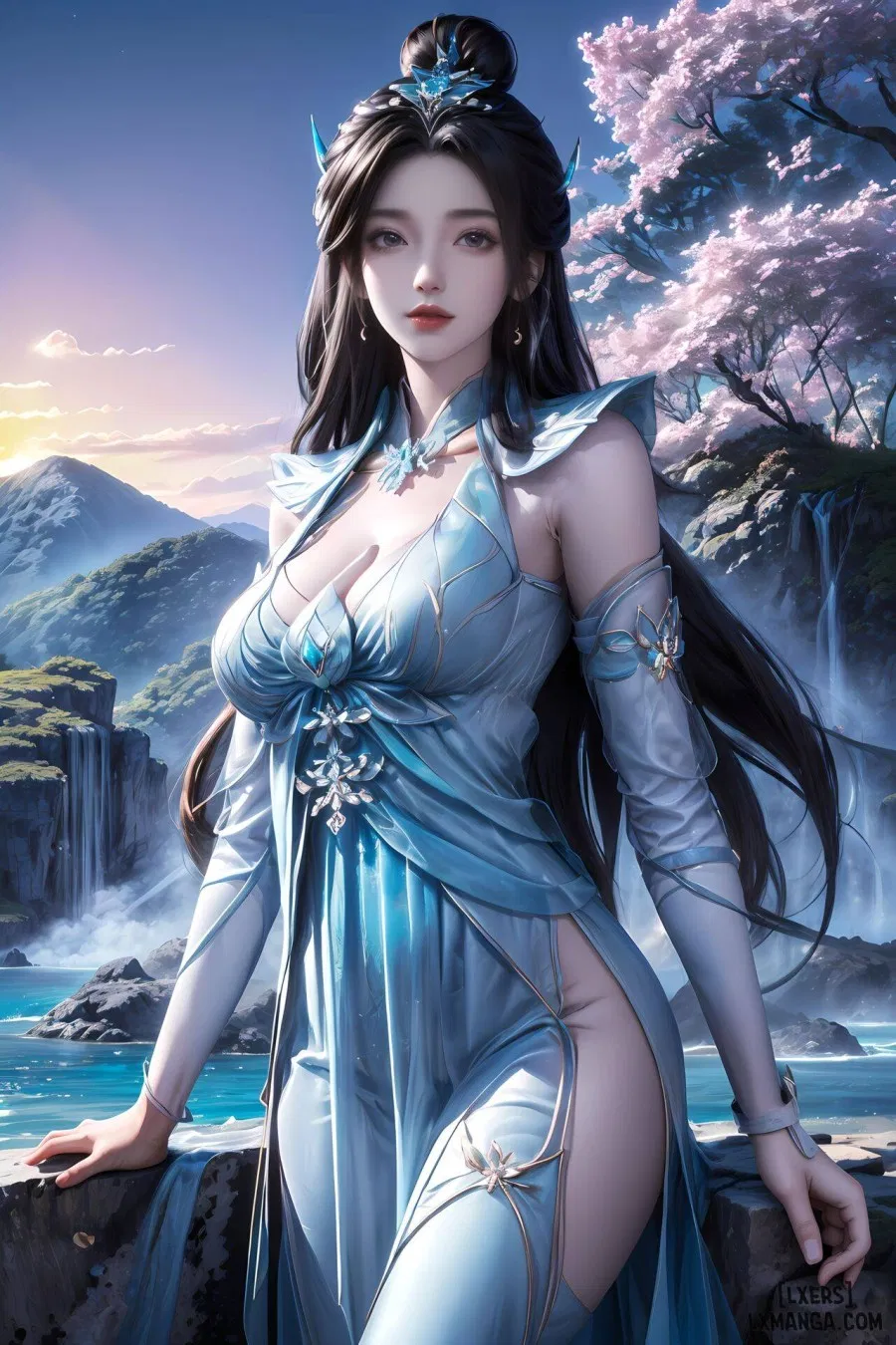 Artist AI Generated 