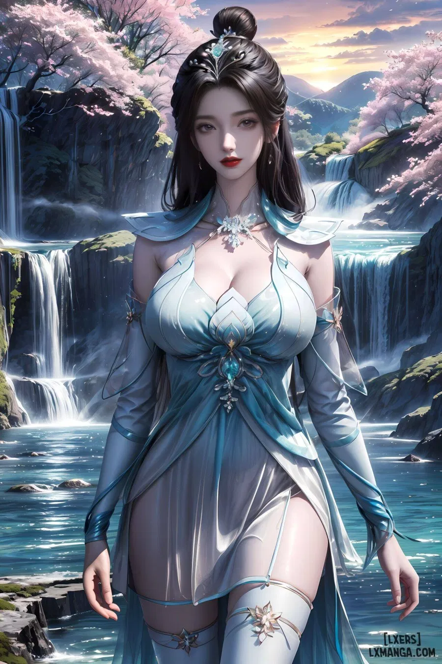 Artist AI Generated 