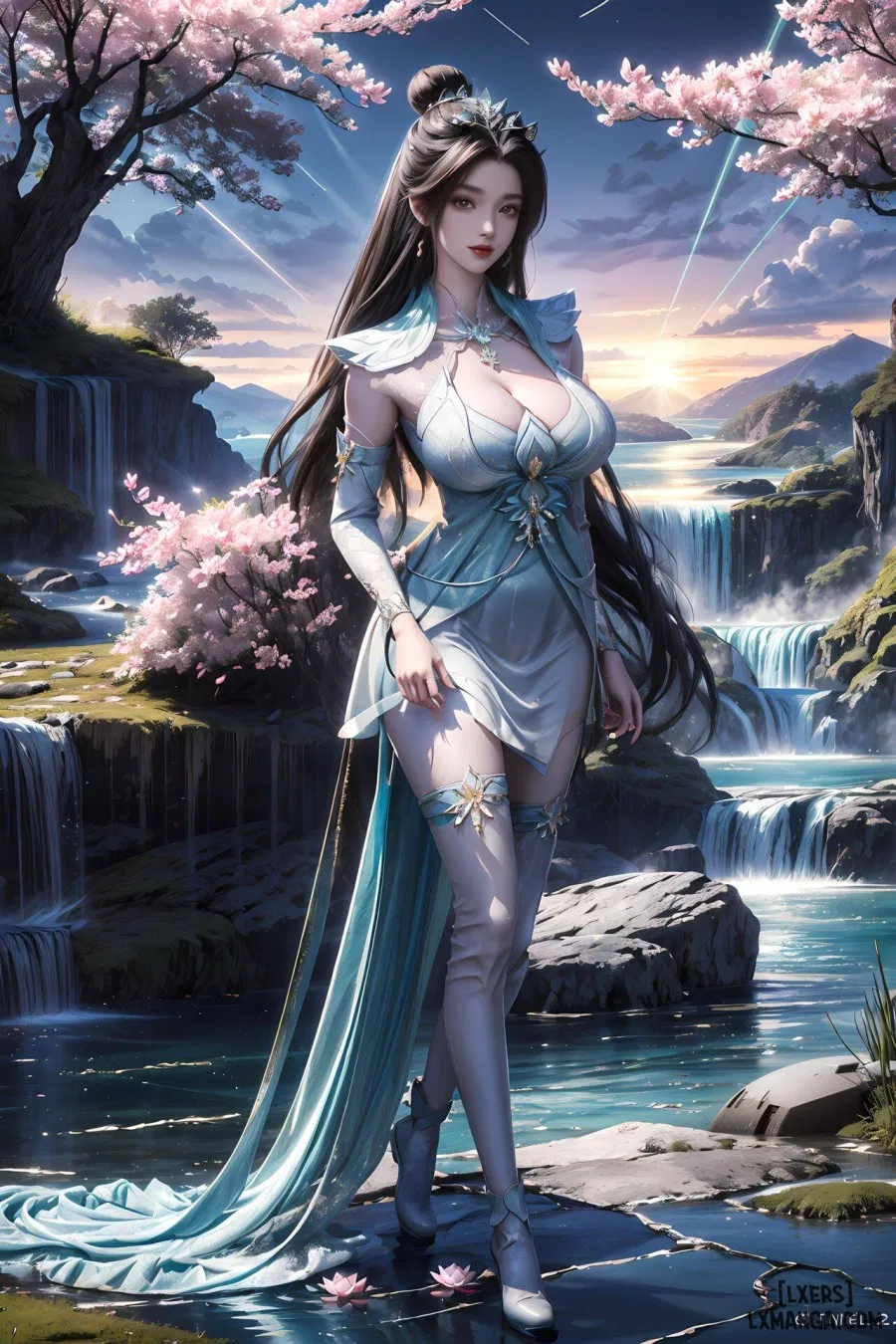 Artist AI Generated 