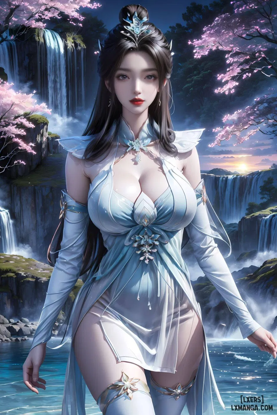 Artist AI Generated 