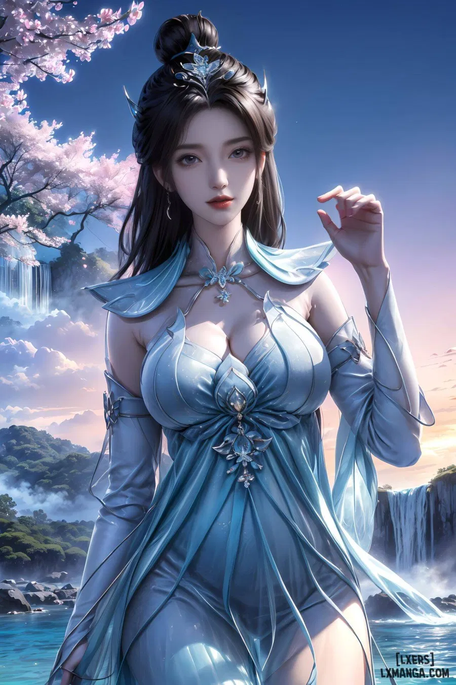 Artist AI Generated 