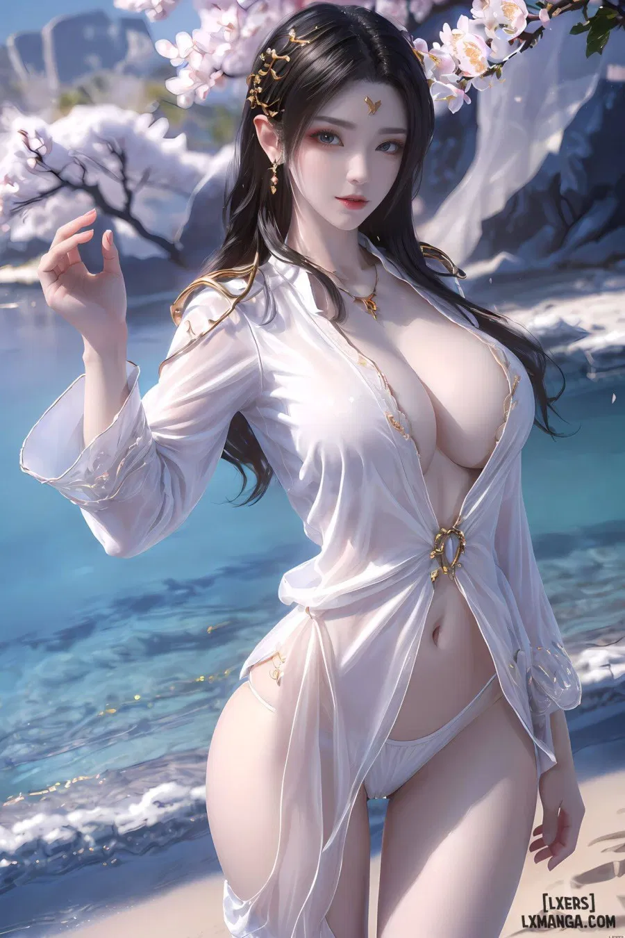 Artist AI Generated 