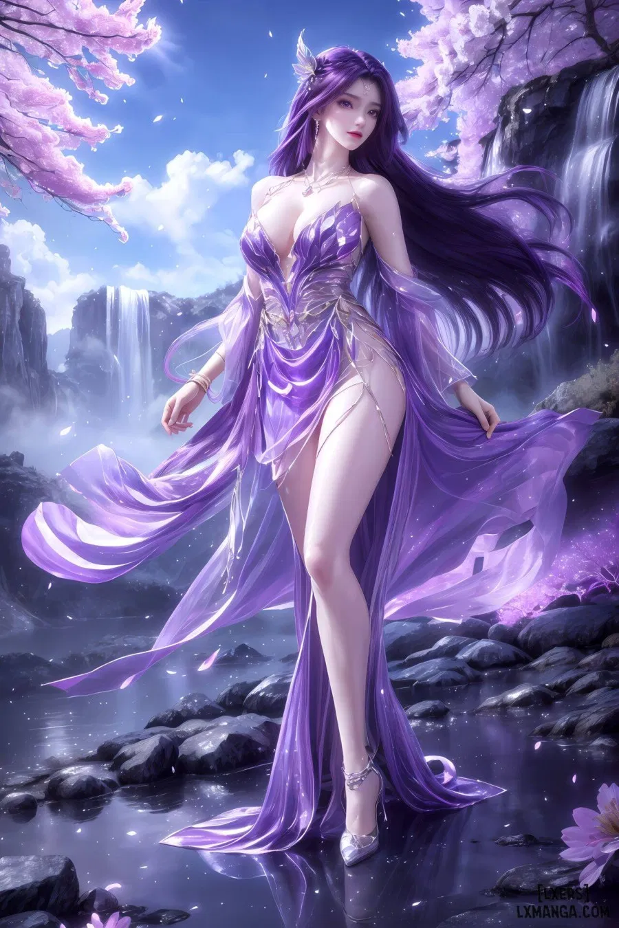 Artist AI Generated 
