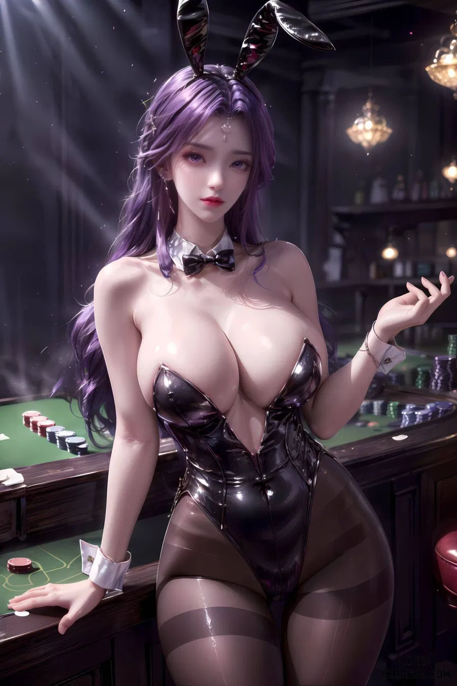 Artist AI Generated 