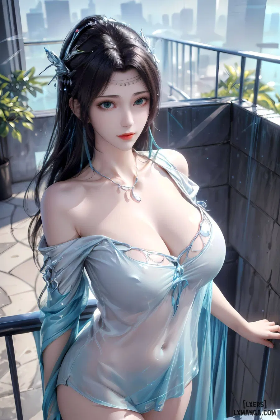 Artist AI Generated 
